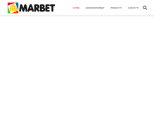 Tablet Screenshot of marbetdue.com